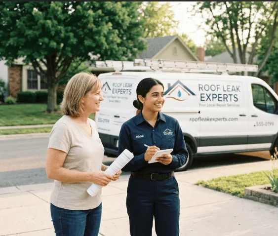 Roof Leak Repair Central Village, CT FAQs